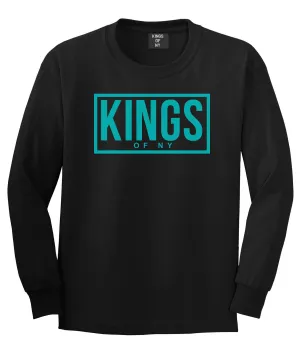 BLOCK Logo Long Sleeve T-Shirt