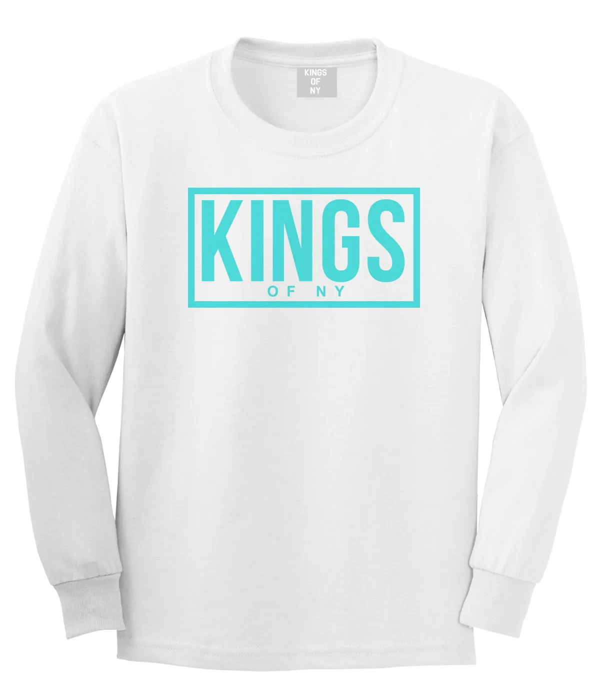 BLOCK Logo Long Sleeve T-Shirt