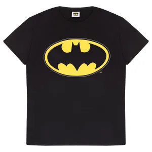 DC Comics Batman Logo Adults T-Shirt