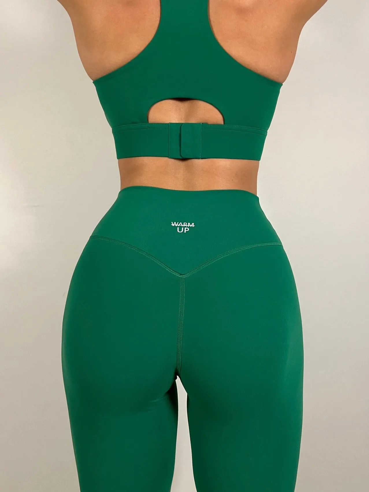 Emerald Green ActiveLux leggings