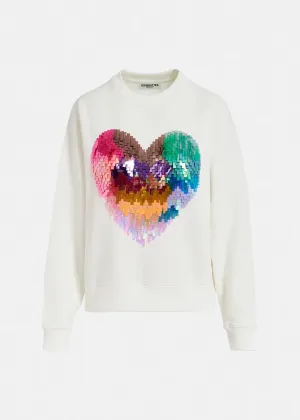 Essentiel Antwerp Gindi Heartbreaker Sweater