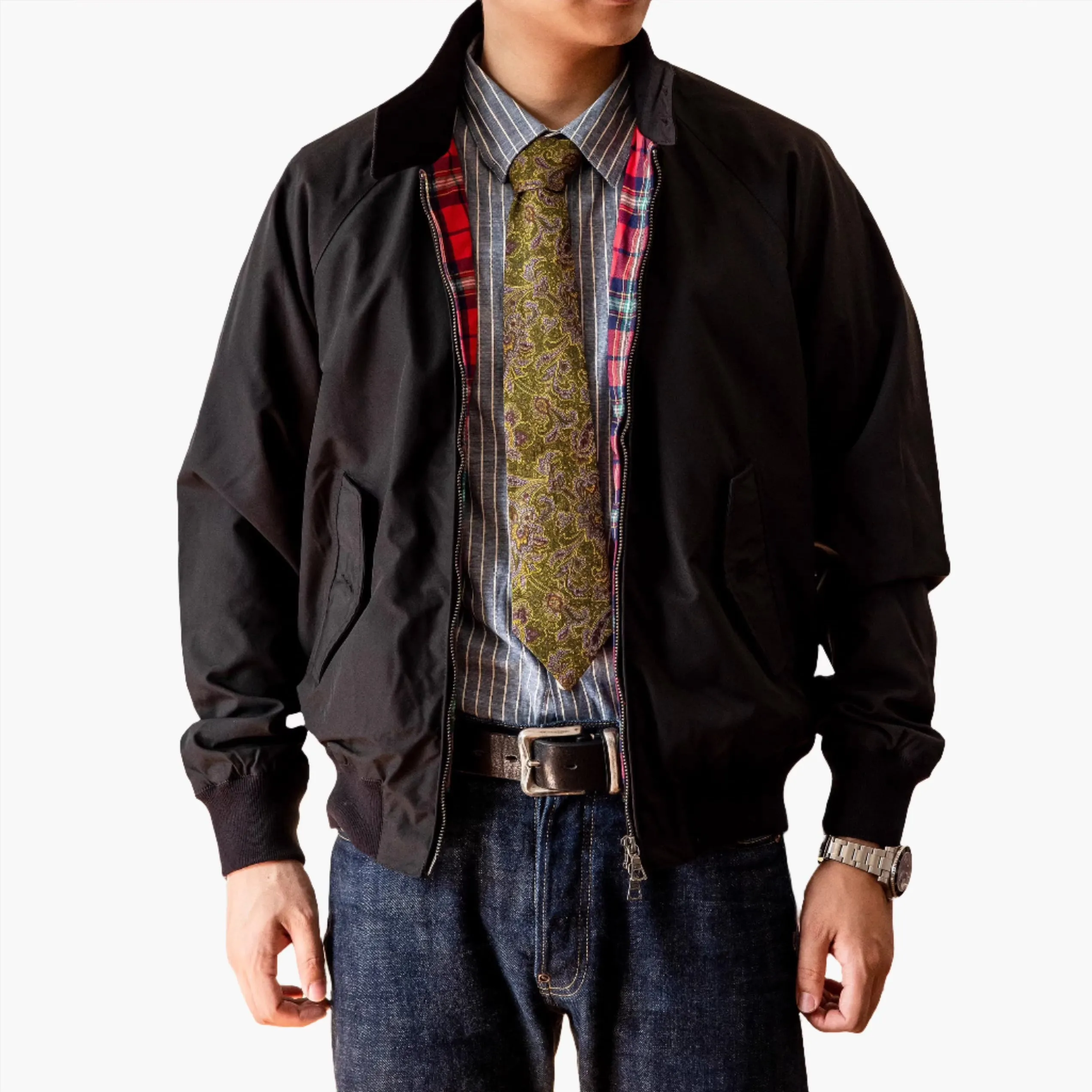 HARRINGTON JACKET KIT