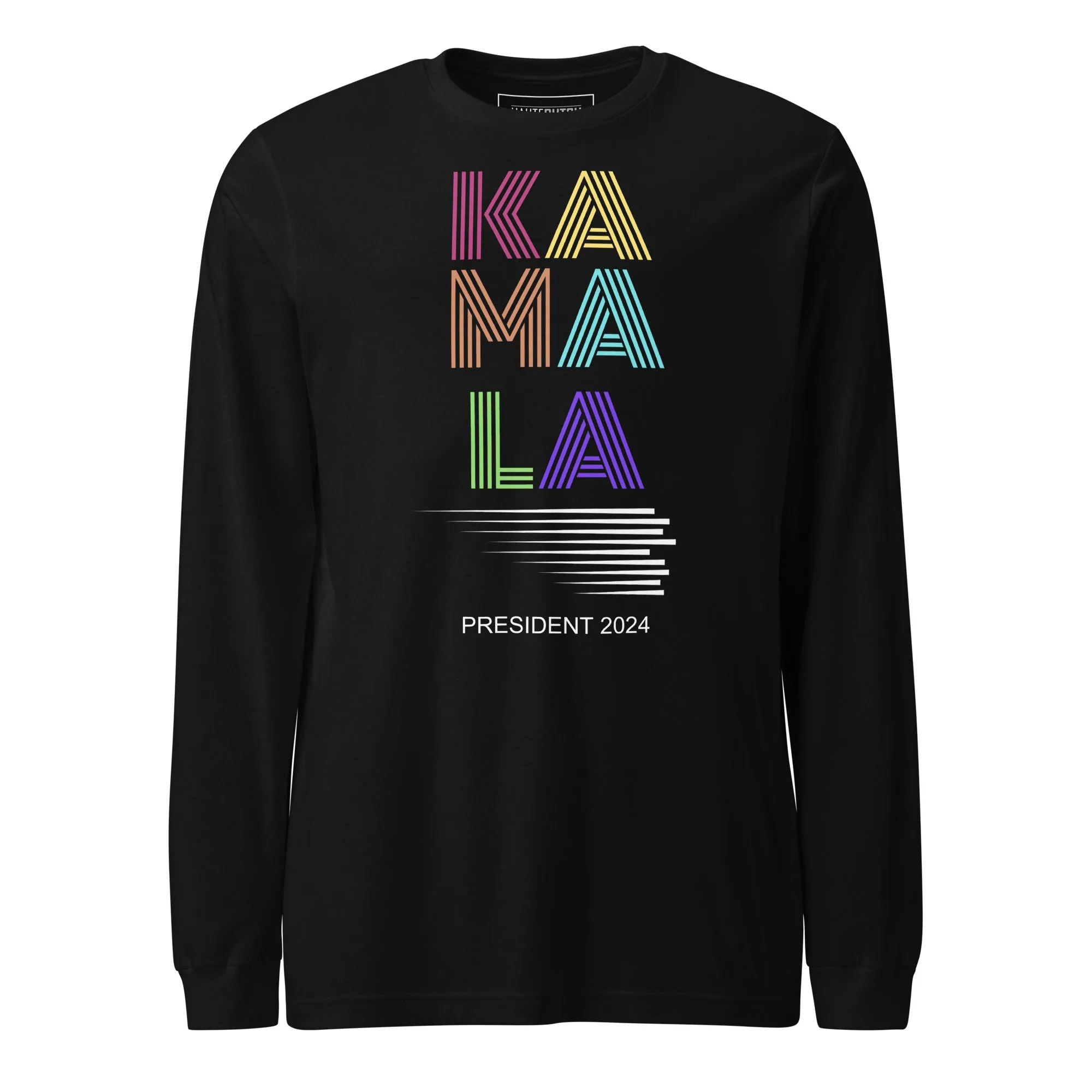 HauteButch Kamala 2024 Long Sleeve Tee