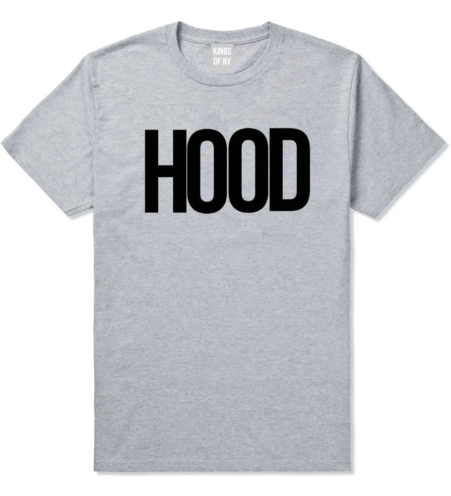 Hood T-Shirt