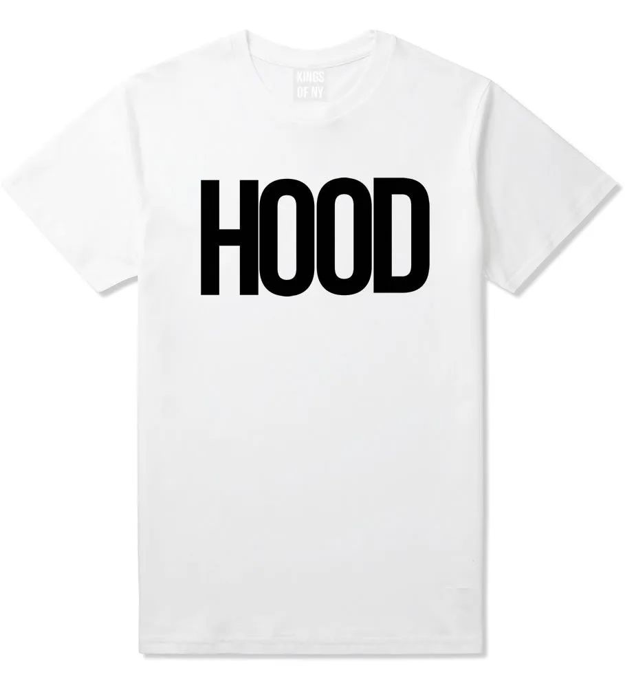 Hood T-Shirt