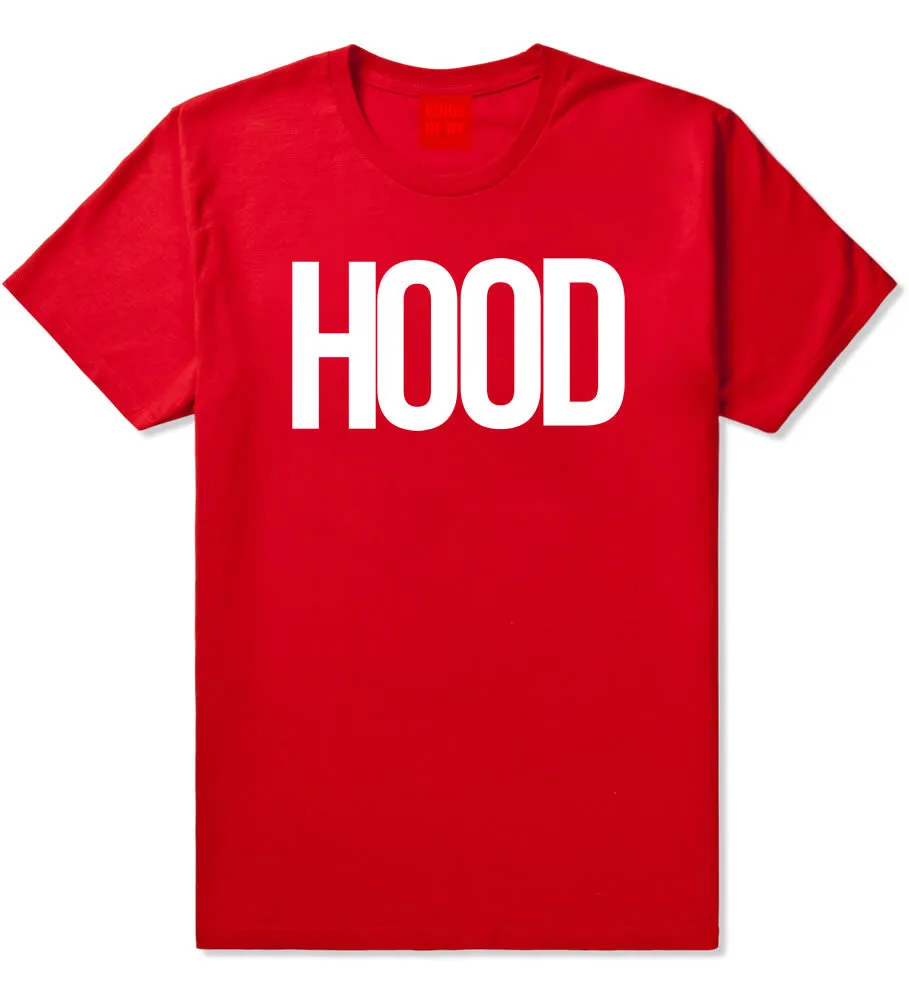 Hood T-Shirt