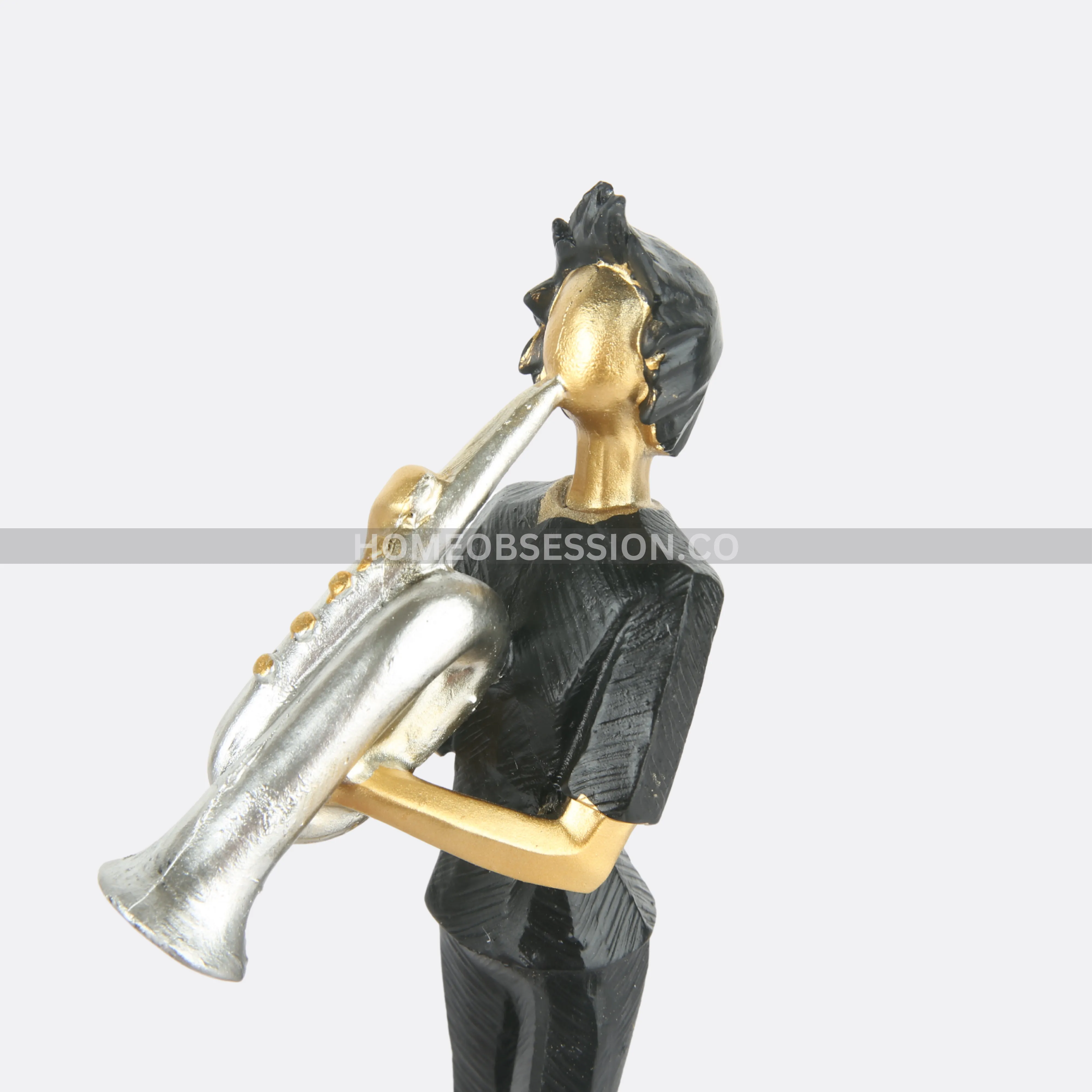 Instrumentalist Sculpture ( Two Styles )