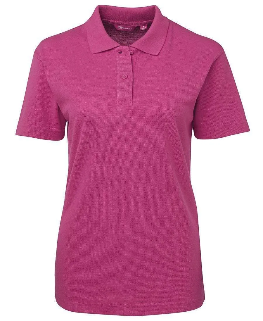 JB'S Ladies Polo Shirt 2LPS