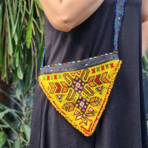 Kuchi Tribal Vintage Boho Shoulder Bags