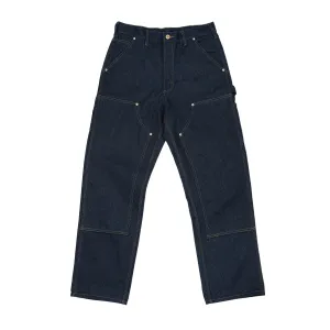 Men's High Waist Original B01 Carpenter Jeans - Vintage Workwear Outfit