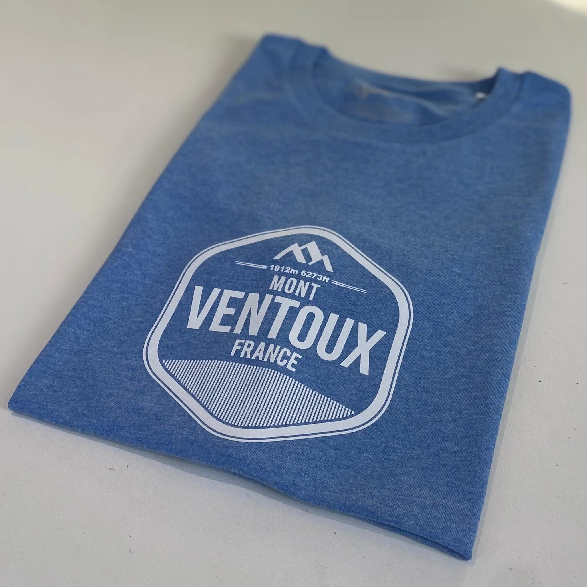 Mont Ventoux Shield T-Shirt