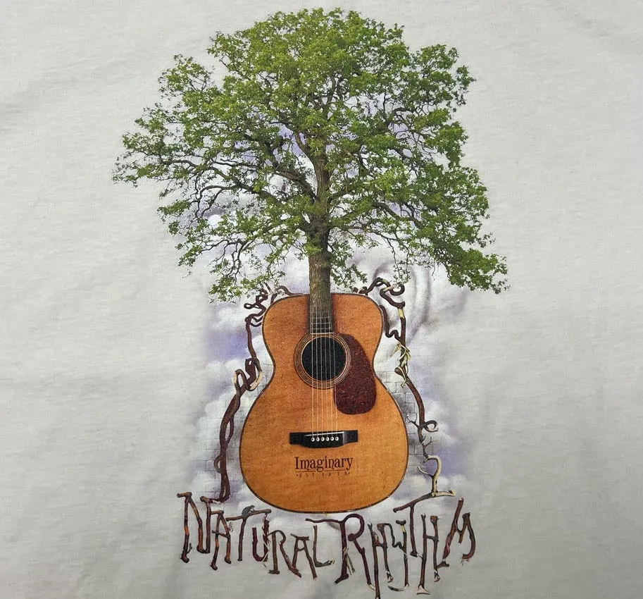 Natural Rhythm Men's T Natural