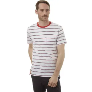 Red Vine Edgar Striped Tee