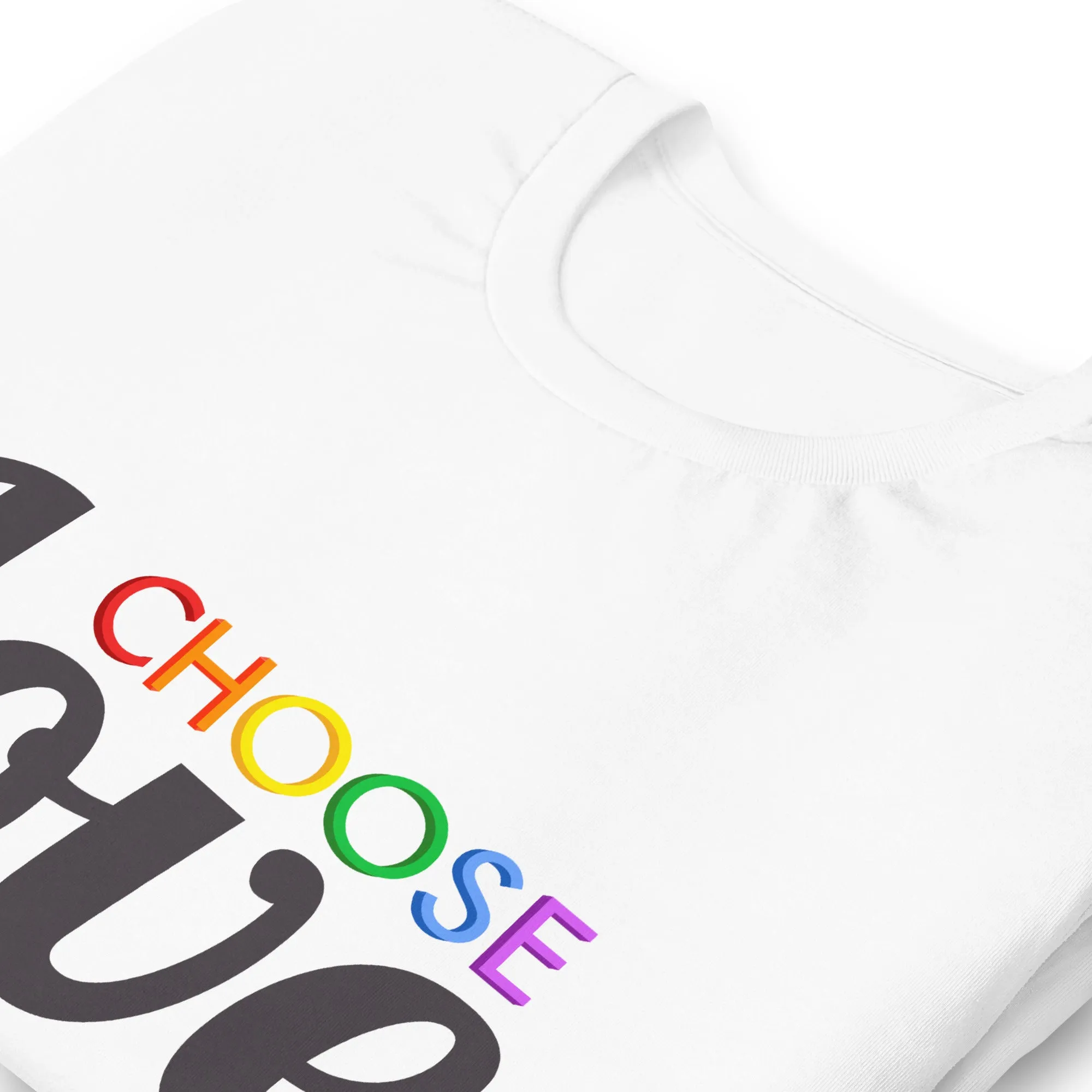 Shadow Choose Love T-Shirt