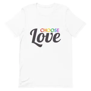 Shadow Choose Love T-Shirt