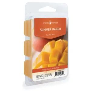 Summer Mango Classic Wax Melt